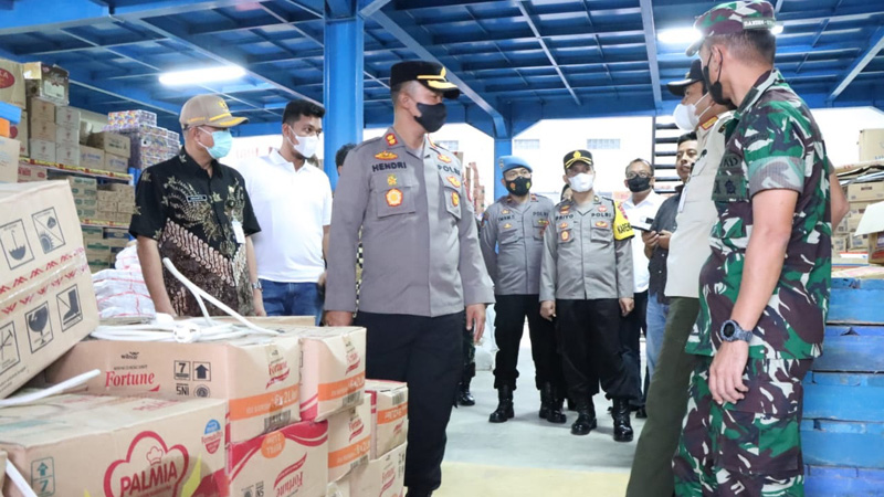 Pangan Masuk Potensi Kerawanan di Bulan Ramadan