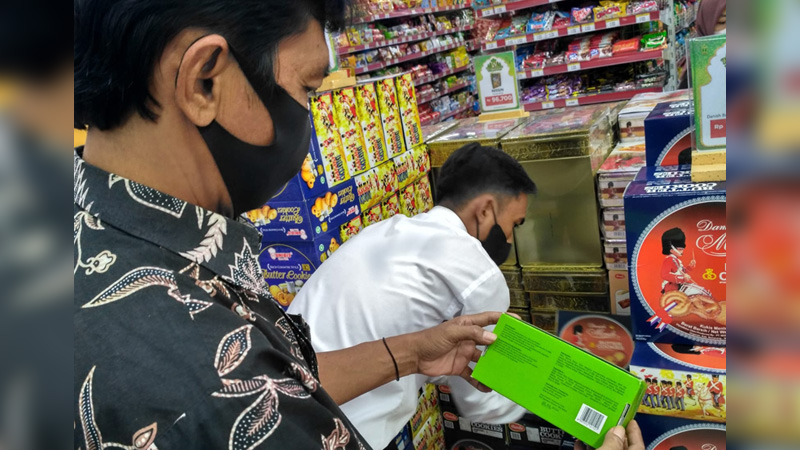 Masih Ada Kue Basah Kedaluwarsa yang Dijual di Pasaran