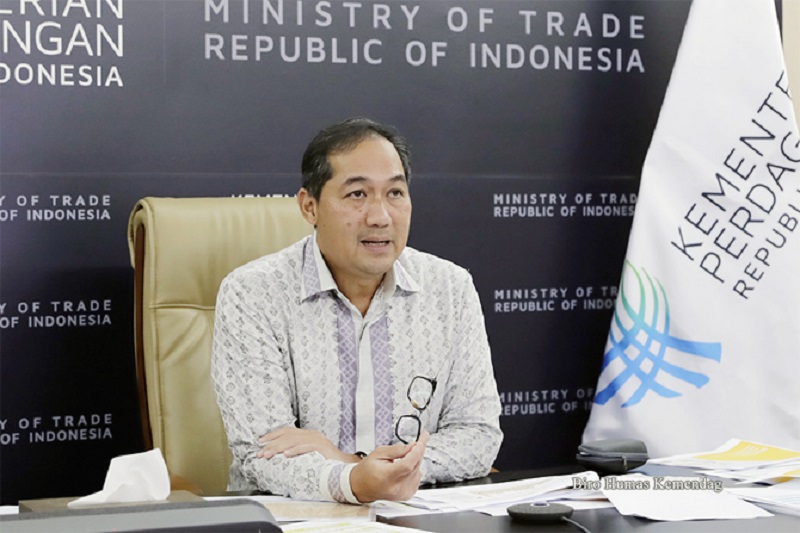 Dirjennya Jadi Tersangka, Ini Respon Menteri Perdagangan