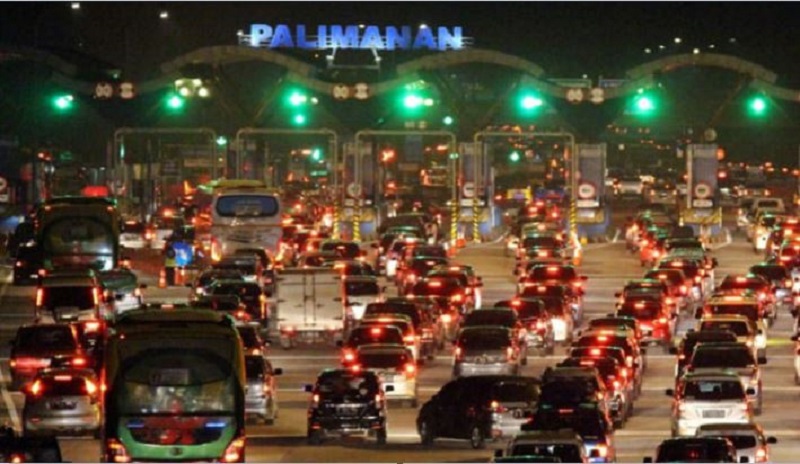 Puncak Arus Mudik Diprediksi 29-30 April, Capai Hingga 85,5 Juta Pemudik