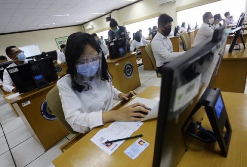 Pendaftaran CPNS 2022 Jalur Dikdin Dibuka Ini Link Pendaftarannya