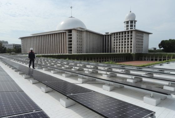 Masjid Istiqlal, Simbol Toleransi dan Nasionalisme Indonesia   