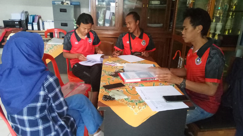 Askab PSSI Purbalingga Mulai Screening Pemain