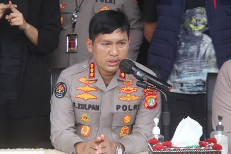 Perselingkuhan Briptu A dengan Bripda RPH, Kontak di HP Diberi Nama 