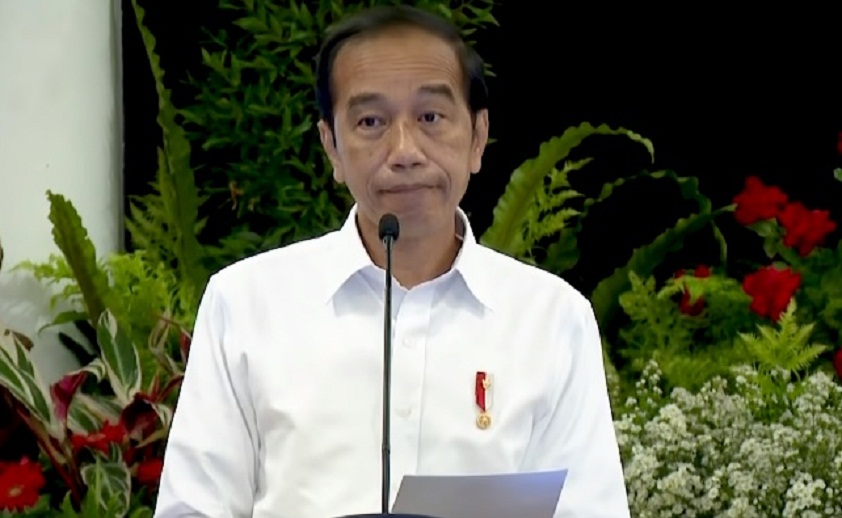 Jokowi Jengkel ke Menterinya, Sarat dengan Kemarahan, Tanya BBM dan Migor