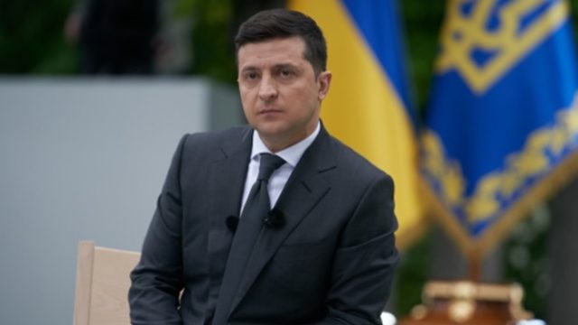 Dua Jenderal Ukraina Dipecat