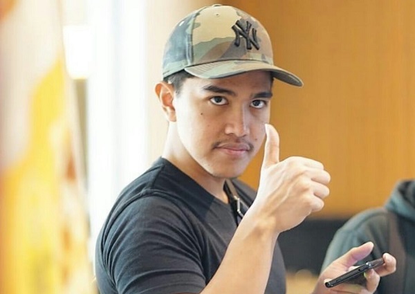 Kaesang Pangarep Tulis Komen Wkwkwkw di Instagram Bobby Nasution