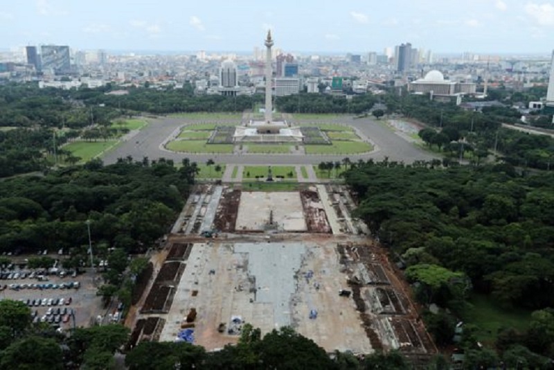 Ibukota Negara Pindah ke Kaltim, Jakarta Masih Menarik Bagi Investor