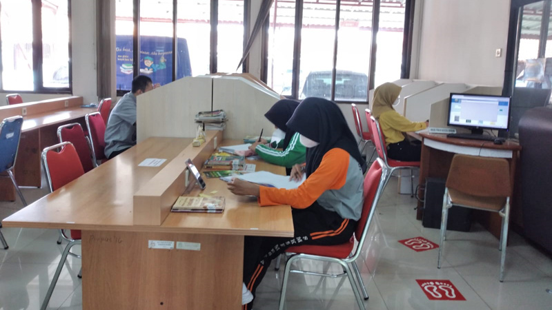 Kapasitas Dinaspusda Banyumas Kembali Seratus Persen