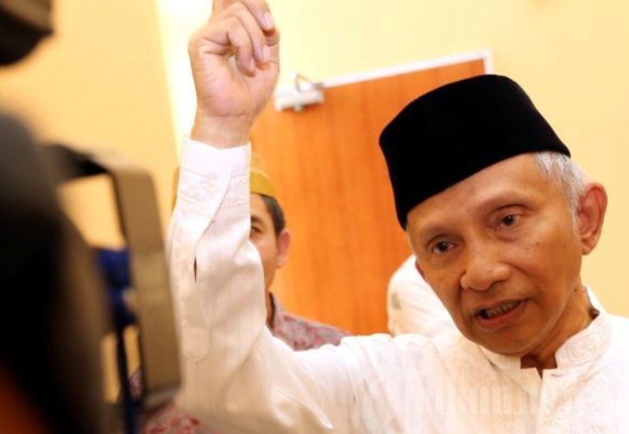 Amien Rais: Jokowi dan Luhut Menjadi Simbol dan Substansi Rezim