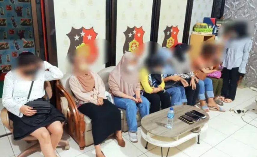 Astagfirullah, 9 Pasangan Bukan Suami Istri Asyik Ngamar di Awal Ramadan