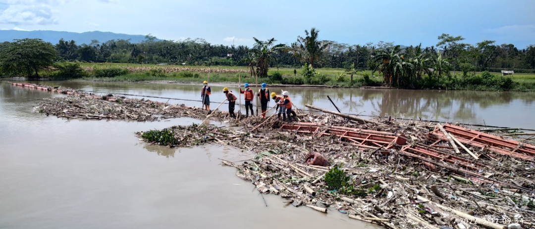Ini Pernyataan Lengkap PT Indonesia Power Mrica Soal Ribuan Ikan Mati di Sungai Serayu