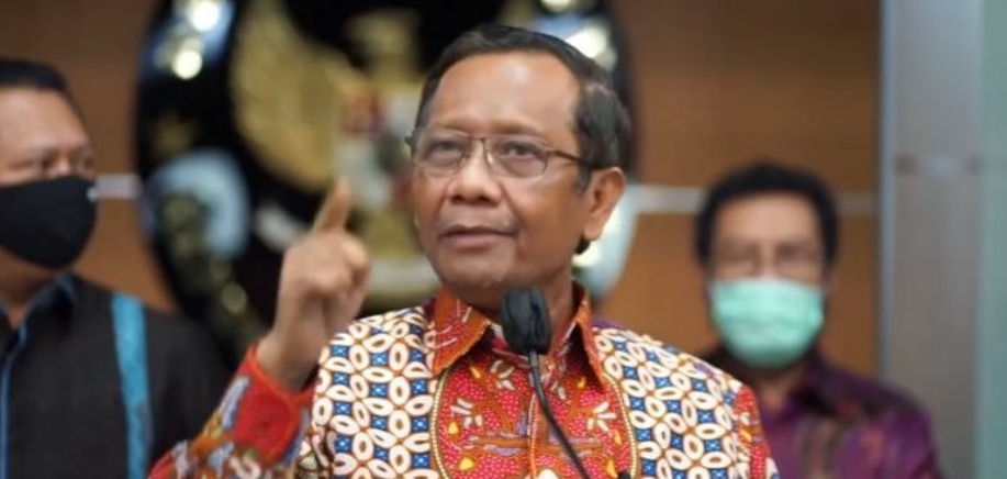 Demo Ribuan Mahasiswa Hari Ini, Mahfud MD Larang Aparat Kepolisian Bawa Peluru Tajam