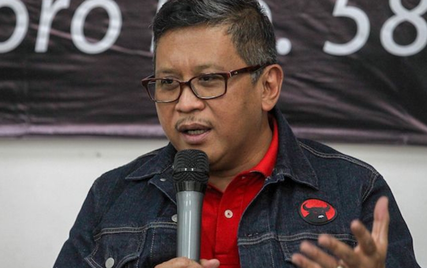 Soal Demo Mahasiswa, Sekjen PDIP Hasto Kristiyanto: Ikut Jelang Pak Harto Lengser