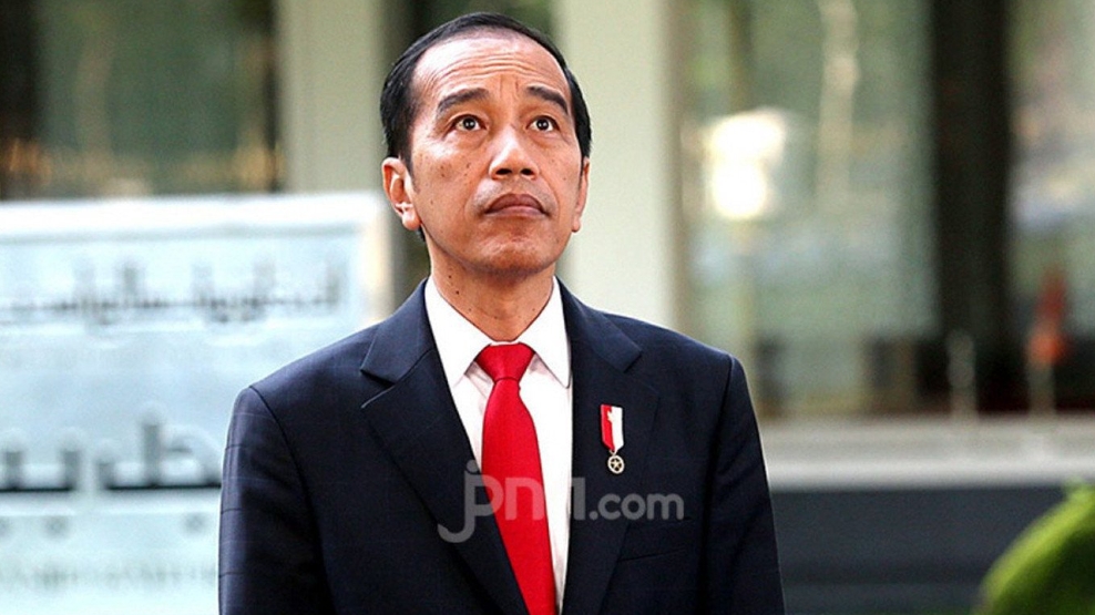 Di Depan Menteri Termasuk Luhut, Presiden Jokowi: Hentikan Spekulasi Penundaan Pemilu dan Perpanjangan Jabatan