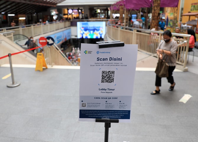 Aplikasi PeduliLindungi Disebut Amerika Serikat Langgar HAM, Pemerintah Indonesia Dituntut Jelaskan