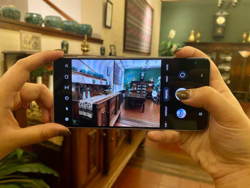 Tips Anti Gagal Abadikan Momen Lebaran dengan Kamera 108MP OIS  Galaxy A73 5G