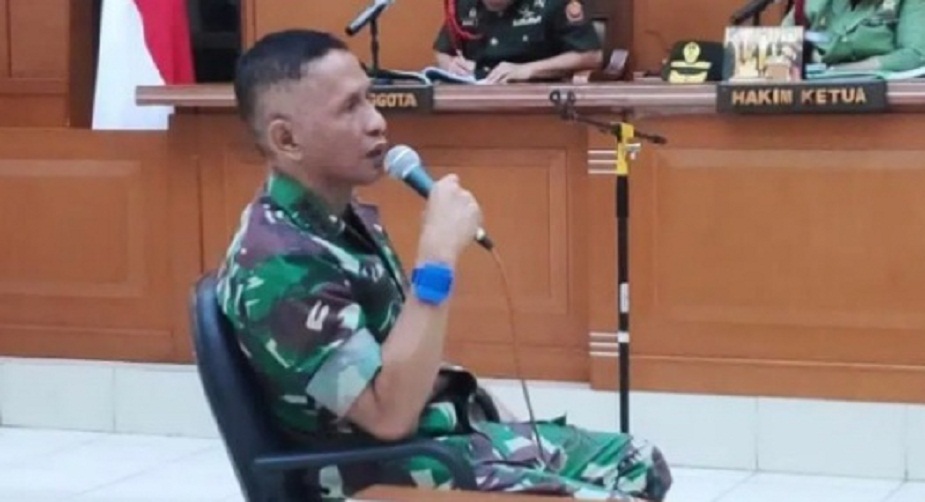 Terungkap Lagi, Kolonel Priyanto Pernah Nge-Bom Rumah Saat Tugas di Timor Timur, Persidangan Kasus Pembuangan 