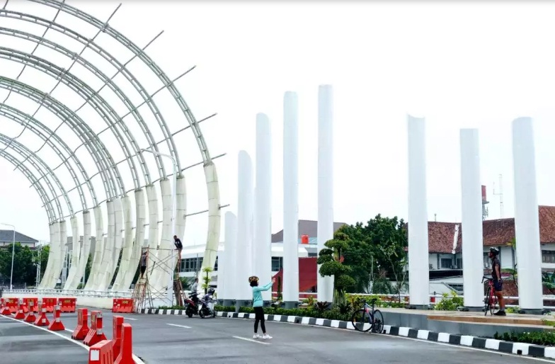 Resmi, Jalan Ir Soekarno Purwokerto Dibuka 27 April, Diberlakukan Satu Arah dari Jalan Jenderal Soedirman ke G