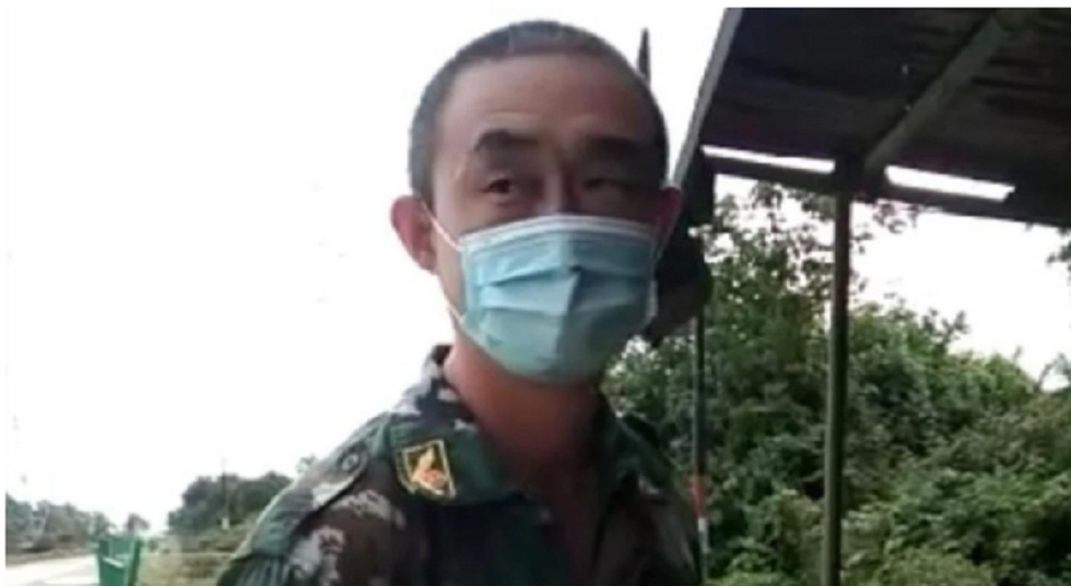 Viral WN China Pakai Baju Tentara di Aceh, Intelijen Bergerak, Ternyata Benar