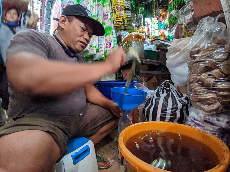 Masyarakat Diminta Ikut Awasi Penyaluran BLT Minyak Goreng
