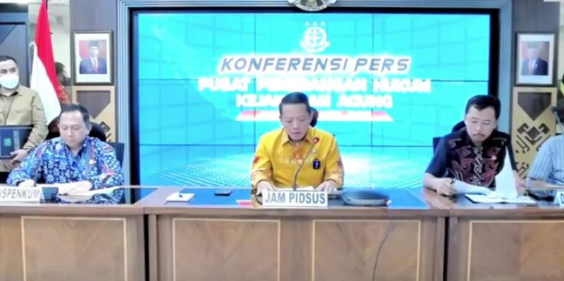 Kejagung Sita 650 Dokumen Terkait Dugaan Ekspor Minyak Goreng