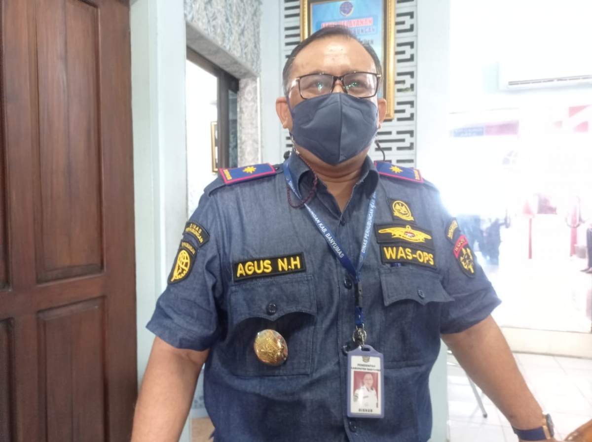Pergerakan Pemudik dari Bumiayu - Purwokerto Meningkat, Kadinhub Banyumas: 35 Persen Dibanding Hari Biasa