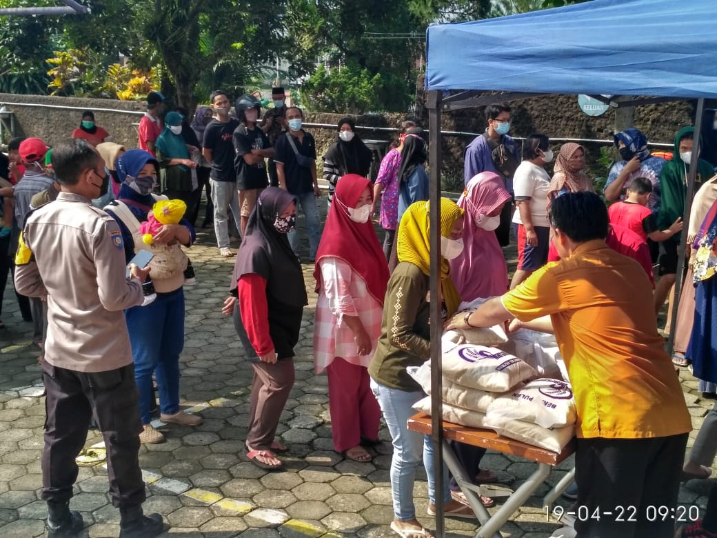 Pencairan THR PNS Banyumas Masih Tunggu Perbup