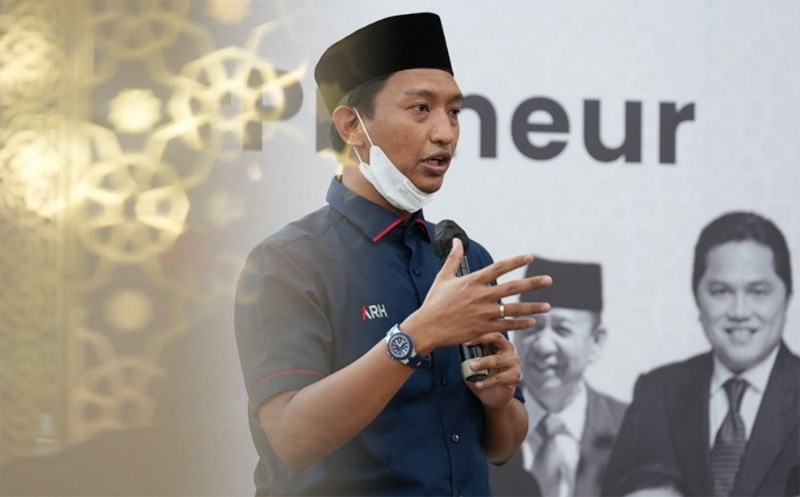 Palsukan Tanda Tangan Jusuf Kalla, Arief Rosyid Dipecat dari DMI