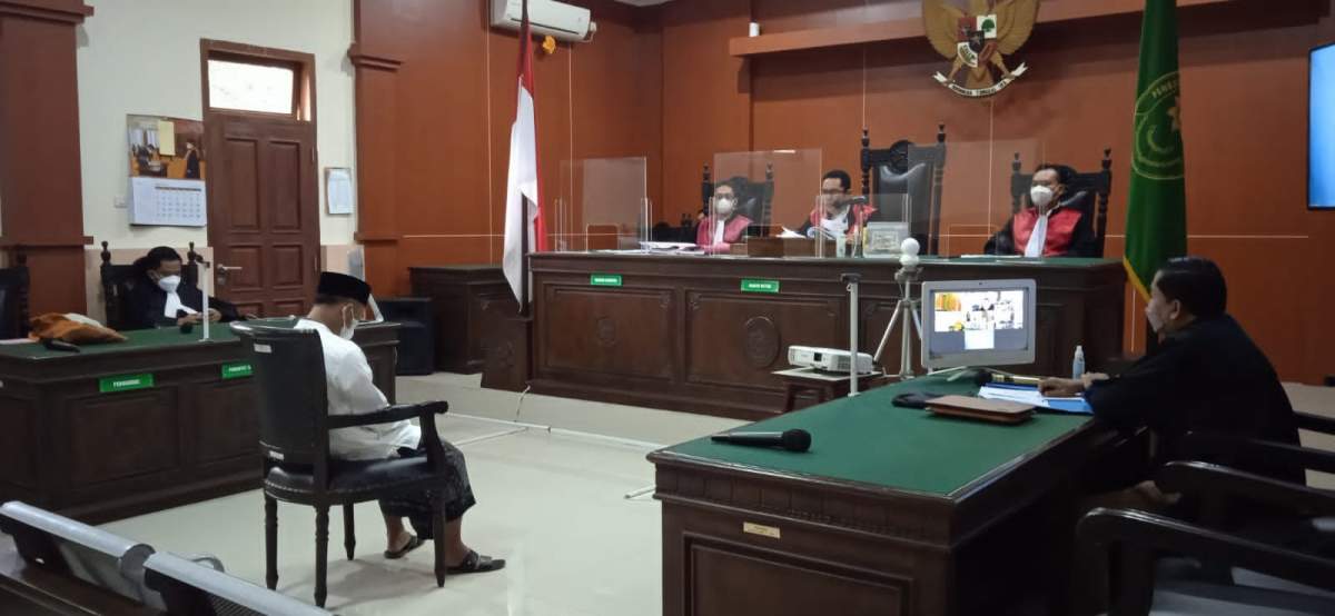 Hakim Vonis 6 Bulan Penjara untuk Terdakwa yang Tinggalkan Jenazah di Gunung Slamet