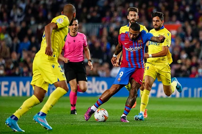Kembali Dipermalukan di Camp Nou, Barcelona Kalah Lawan Tim Zona Degradasi, Madrid di Ambang Juara Liga Spanyo