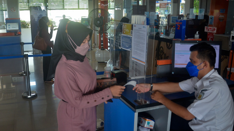 55 Ribu Tiket Kereta Sudah Dipesan Selama Masa Angkutan Lebaran