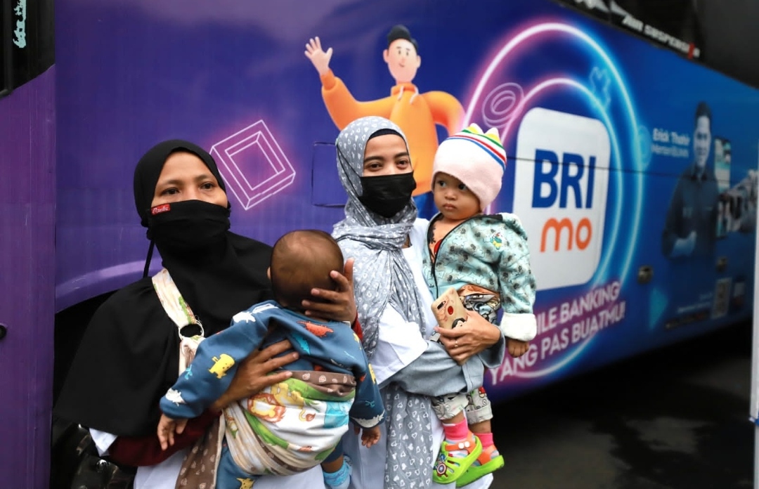 Tetap Hemat dan Nyaman, Ini Tips Mudik dan Lebaran ala BRI