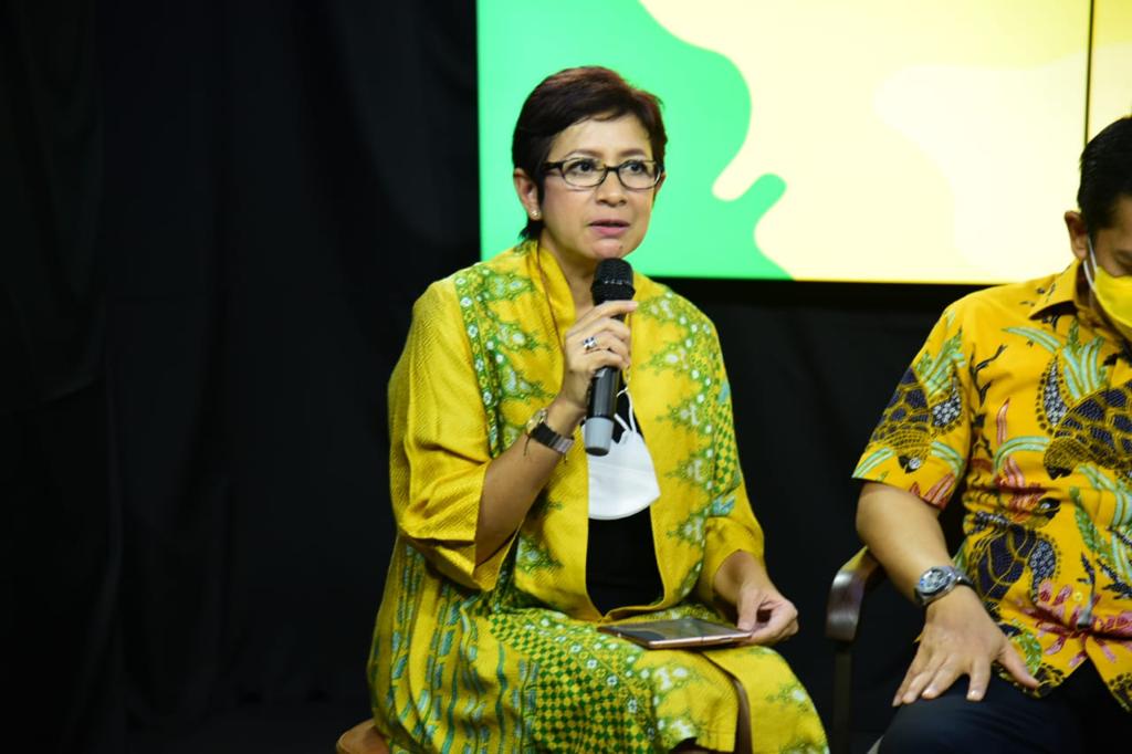 Golkar Tegaskan Dukung Pemilu 2024 Sesuai Jadwal