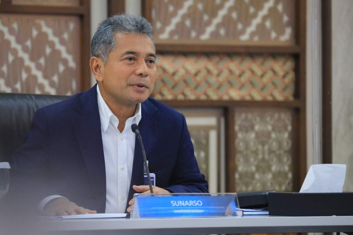 BRI Top! UMKM Pulih, Tancap Gas 3 Bulan Cetak Laba Rp.12,22 Triliun