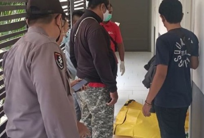Turis Amerika Ditemukan Meninggal Dalam Kamar Hotel