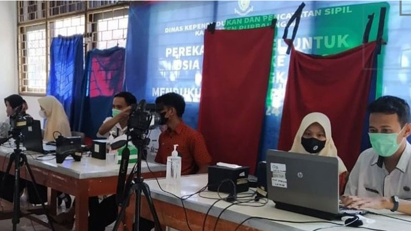 8.000 Blangko KTP-El Disiapkan, Dukung Pelayanan Para Pemudik Purbalingga