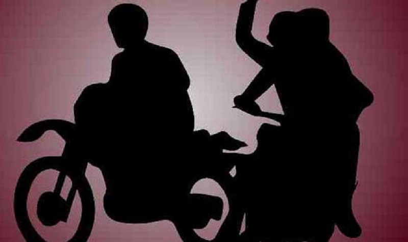 Awas! Begal Beraksi, Tuduh Korbannya Mencuri