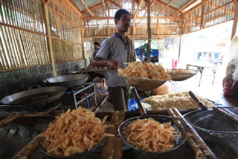 Makanan Halal Indonesia Ranking Dua Dunia