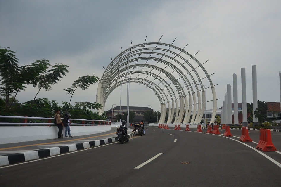 SK Keluar, Resmi Bernama Jalan Bung Karno, Bakal Dibuka 27 April