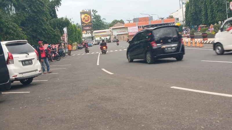 Petugas Parkir Nakal, Siap-siap Sanksi Copot Rompi dan KTA