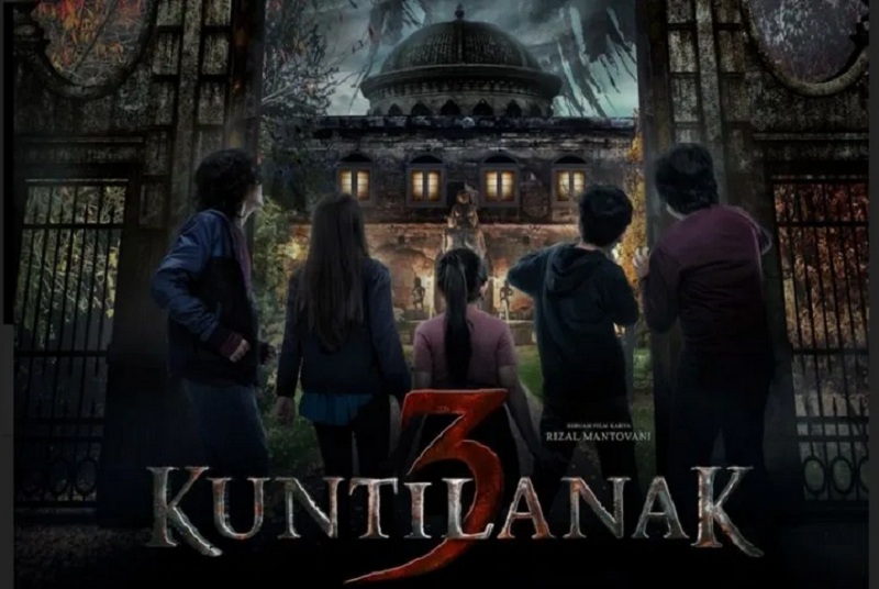 Kuntilanak 3 Tayang 30 April, Amrit Punjabi: Bakal Ada Sesuatu Yang Baru