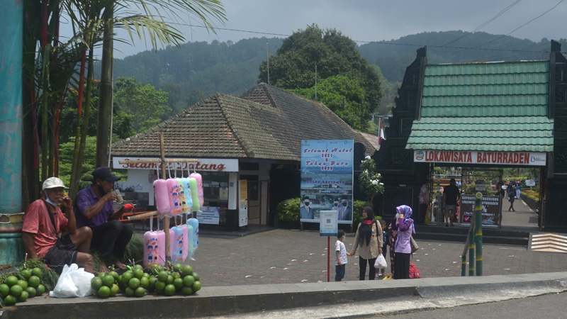 Banyumas Masuk PPKM Level 1, Kapasitas Wisatawan 100 Persen