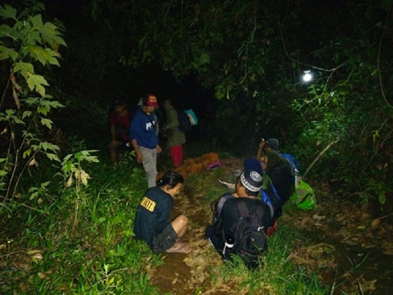 Bermaksud Bertapa di Indrokilo, Pria Lanjut Usia Malah Meninggal