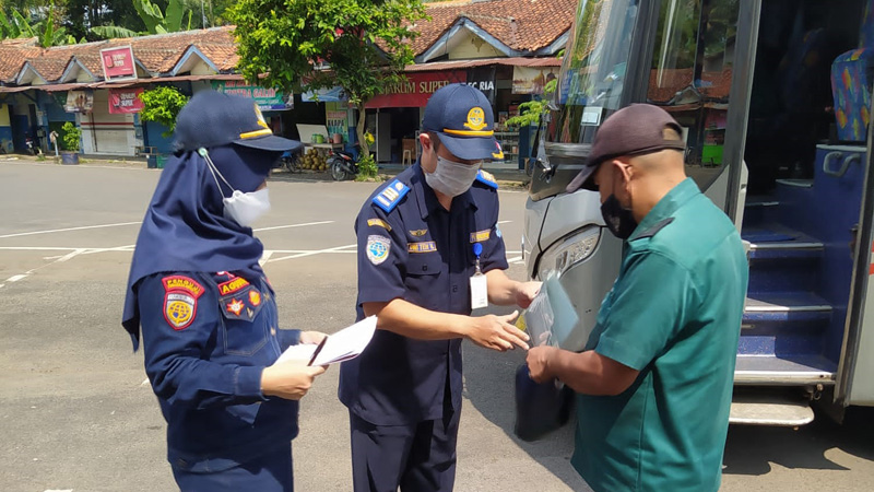 Jelang Mudik Lebaran, Bus AKAP Harus Lolos Persyaratan Berikut Ini