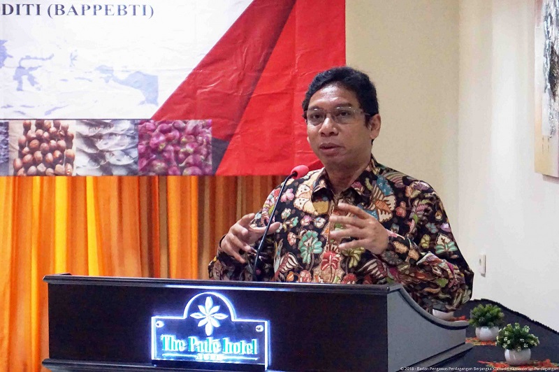 Ini Sosok Dirjen Kemendag, Tersangka Korupsi Minyak Goreng