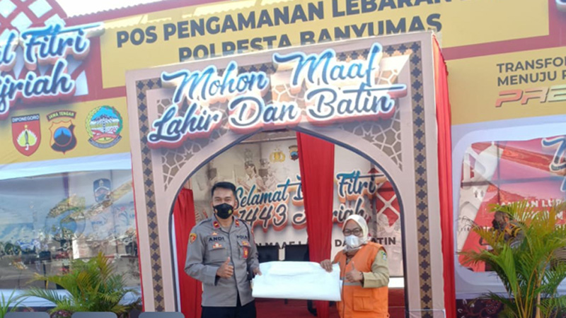 Jalur Mudik Harus Tetap Bersih, UPKP Petakan Potensi Sampah