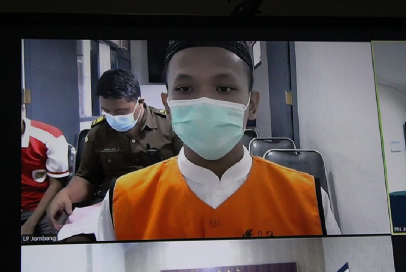 Sopir Vanessa Angel Divonis Lima Tahun Penjara