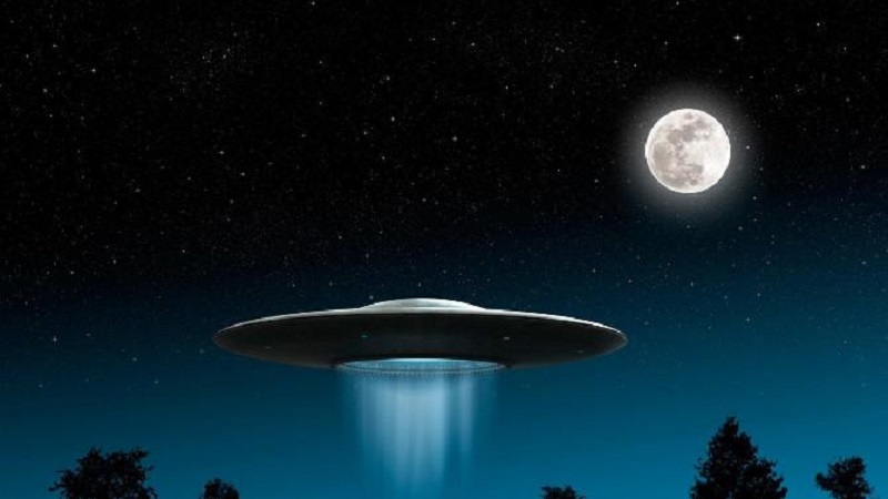 UFO Bukan Kendaraan Luar Angkasa? Ini Kata Profesor