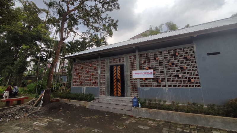 RTH di Purwokerto Bakal Dibuat Tematik, Taman Ahmad Yani Jadi Taman Literasi